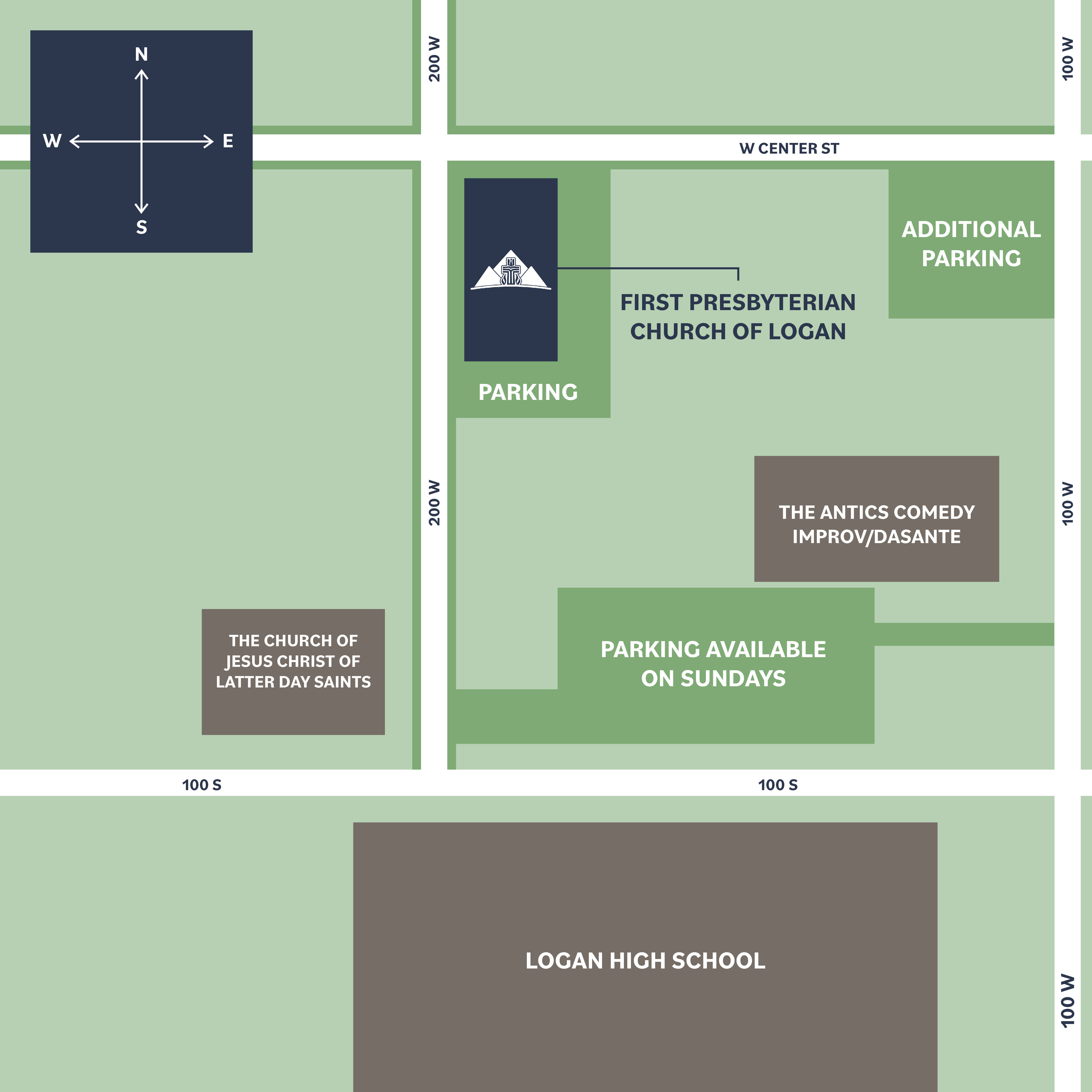 PBYLogan Map